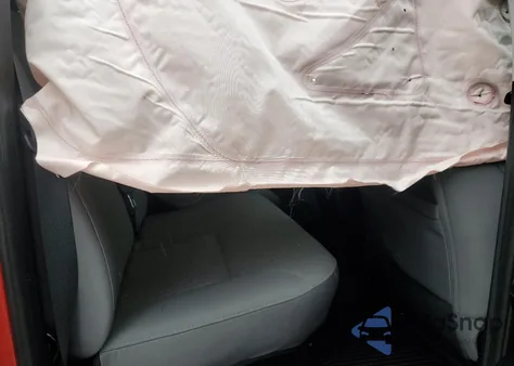 2021 Toyota Tacoma Double Cab из США, поврежденный, VIN 3TMCZ5AN0MM404638